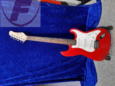Ken Rose Gitarre LPS in rot
